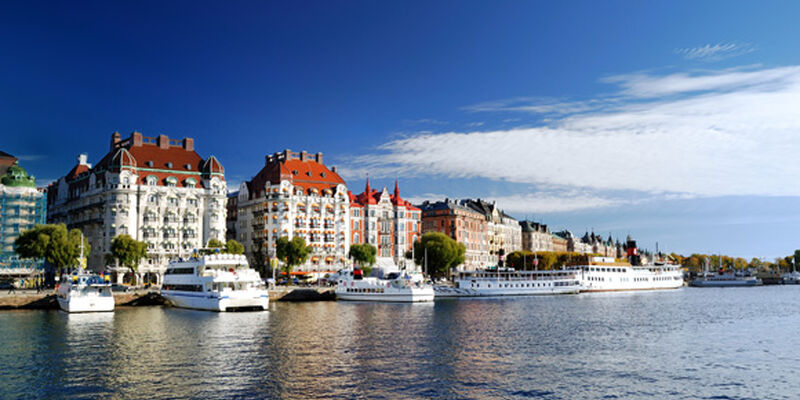 Kuzey Krallıkları İskandinavya ve Fiyort Turu Tüm Şehir Turları Dahil!! Ajet Havayolları ile (ARN-CPH) 