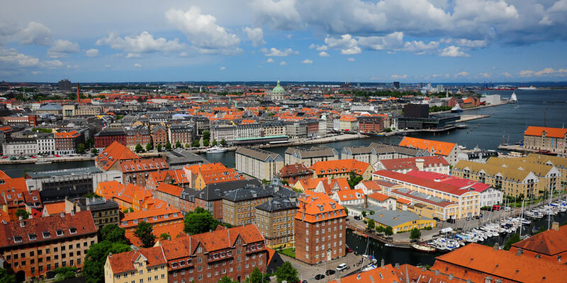 Kuzey Krallıkları İskandinavya ve Fiyort Turu Tüm Şehir Turları Dahil!! Ajet Havayolları ile (ARN-CPH) 