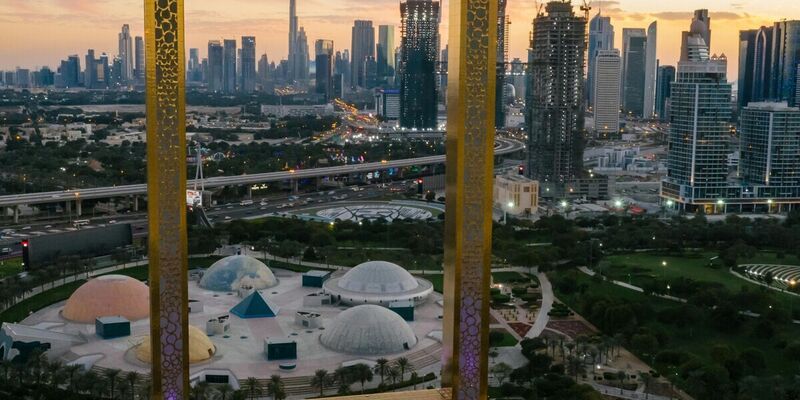 Görkemli Dubai & Lüksün Başkenti 3 Gece - AJET ile (2026 İlkbahar-Yaz Dönemi)