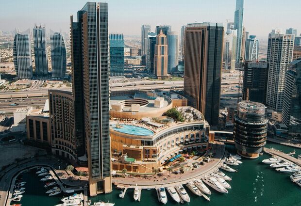 Görkemli Dubai & Lüksün Başkenti 3 Gece - AJET ile (2026 İlkbahar-Yaz Dönemi)