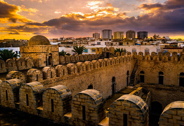 Görkemli Tunus ve Antik Kentler 3 Gece - THY ile (2026 Yaz Dönemi) - Tüm Turlar ve Akşam Yemekleri Dahil