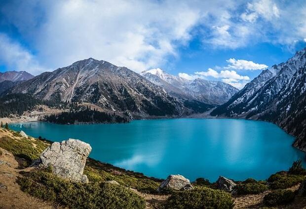 Görkemli Özbekistan İpek Yolunun İncisi - THY ile (2026 Yaz Dönemi)