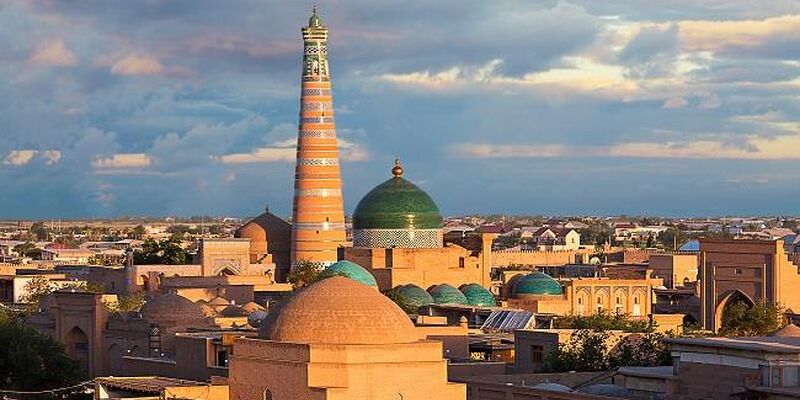 Görkemli Özbekistan İpek Yolunun İncisi - THY ile (2026 Yaz Dönemi)