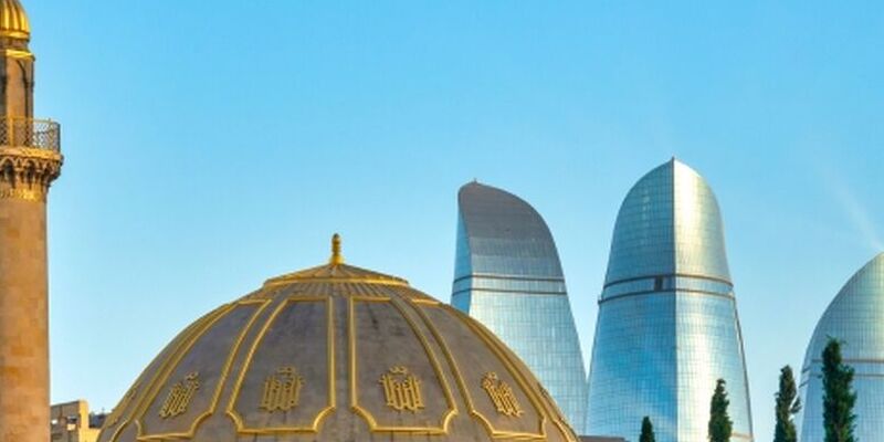 Türk Havayolları ile Ramazan Bayramı Özel İstanbul Çıkışlı Bakü Şehir Turu - 3 Gece