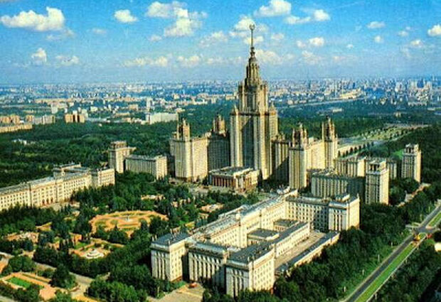 THY ile Moskova & ST.Petersburg Turu Kurban Bayramı Özel - 2026