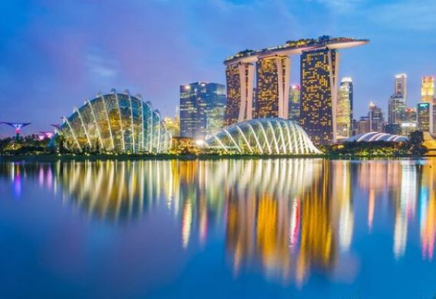 Phuket & Singapur Turu Rotası V2