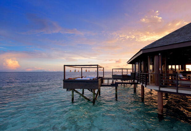 Maldivler - Turkuazın Görkemli Büyüsü 5 Gece - Türk Hava Yolları ile 25 Mayıs (Kurban Bayramı Özel)