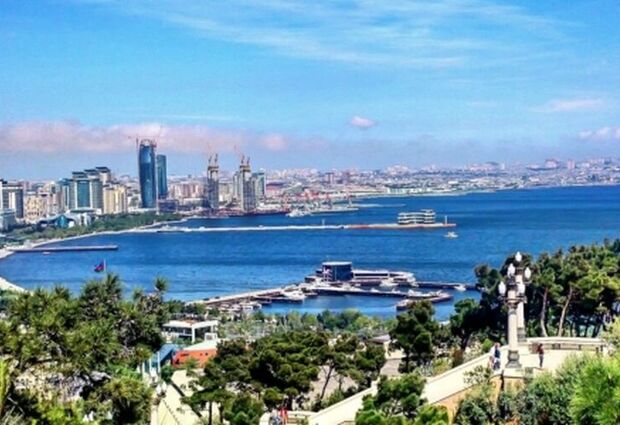 Türk Havayolları ile İstanbul Çıkışlı Bakü Şehir Turu - 3 Gece - 2026 Yaz Dönemi