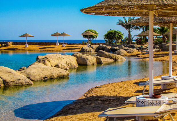 İstanbul Kalkışlı Ajet İle Piramitlerden Kızıldenize Kahire & Sharm El Sheikh Turu - 6 Gece