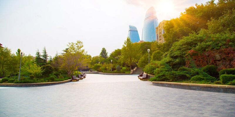 Bakü Serüveni Turu Türk Havayolları ile 3 Gece 4 Gün 