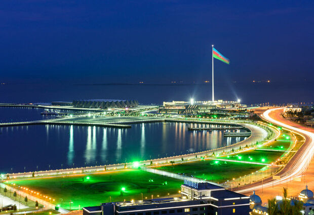 Bakü Serüveni Turu Türk Havayolları ile 3 Gece 4 Gün 