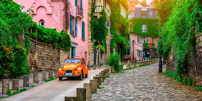 Elegant Benelüx Paris Alsace Turu Pegasus Havayolları ile 7 Gece (AMS-BSL)