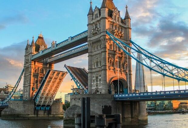 İzmir'den SunExpress ile Londra Turu - 4 Gece 5 Gün