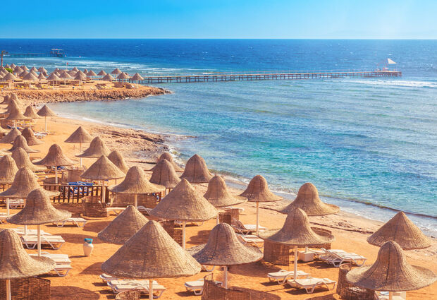 Sabiha Gökçen'den Pegasus ile Sharm El Sheikh Turu - 3 Gece 5 Gün