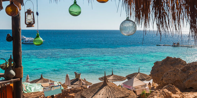 Sabiha Gökçen'den Pegasus ile Sharm El Sheikh Turu - 3 Gece 5 Gün