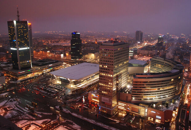 Polonya Turu Türk Havayolları ile 4 Gece 5 Gün Ramazan Bayramı Özel (KRK-WAW)
