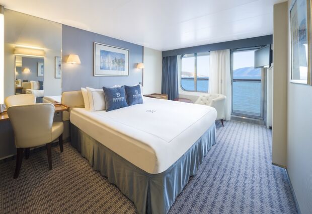 Çeşme Haraketli Selectum Blu Cruises ile Yunan Adaları 3 Gece 4 Gün - 2026