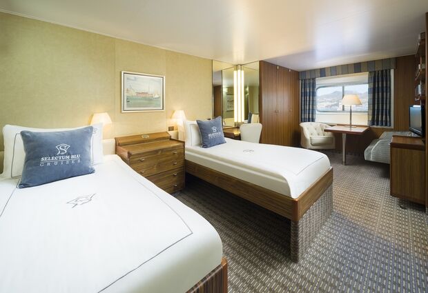 Çeşme Haraketli Selectum Blu Cruises ile Yunan Adaları 3 Gece 4 Gün - 2026