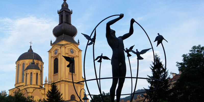 Büyük Balkan Turu Ajet ile 6 Ülke Vizesiz (PRN - PRN)