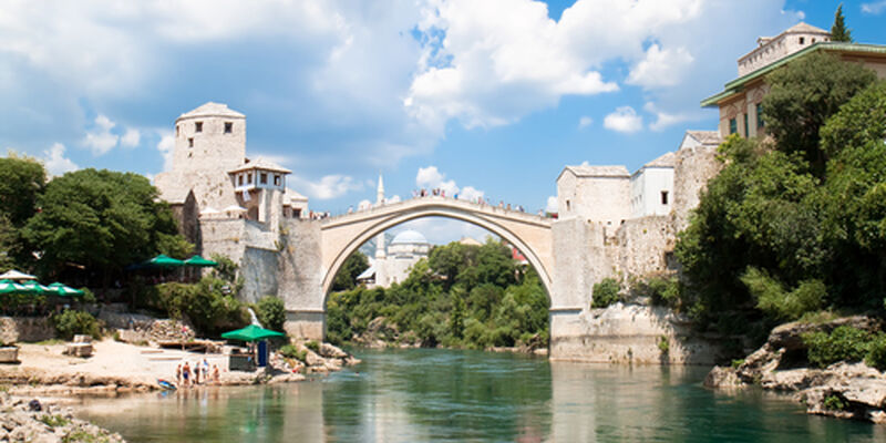 Büyük Balkan Turu Ajet ile 6 Ülke Vizesiz (PRN - PRN)