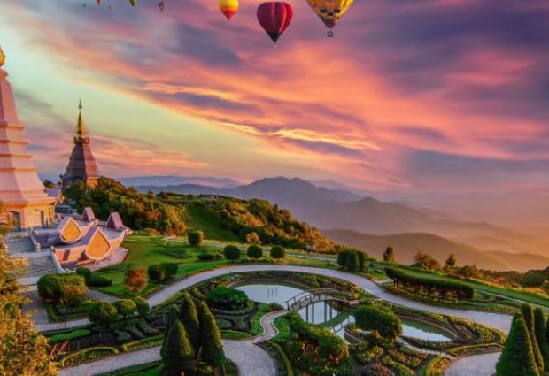 Elegant Bangkok & Phuket & Pattaya Saudia Havayolları ile 6 Gece Ekstra Turlar Dahil BKK - BKK