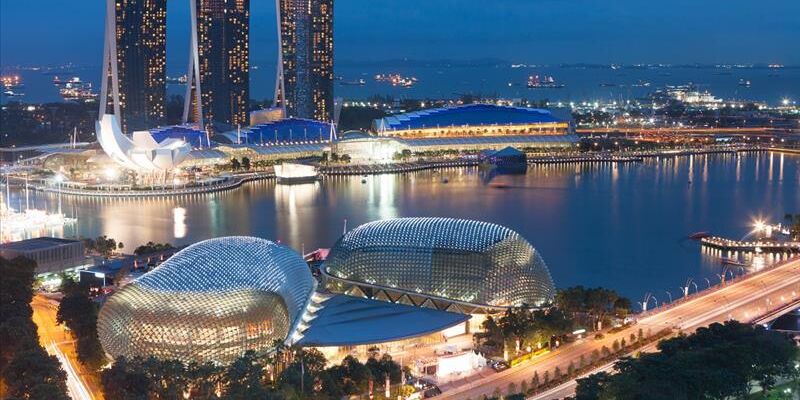 Dolu Dolu Bayram Özel Kuala Lumpur & Singapur & Bali Turu Rotası V2