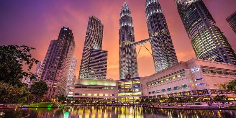 Dolu Dolu Bayram Özel Kuala Lumpur & Singapur & Bali Turu Rotası V2