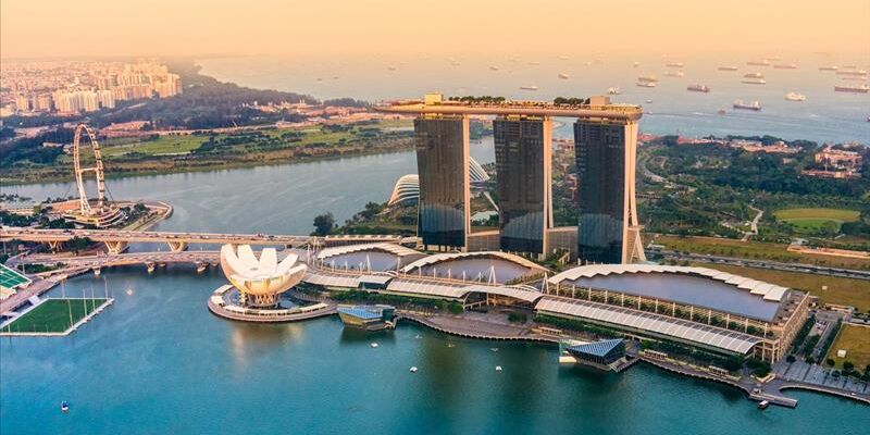 Dolu Dolu Bayram Özel Kuala Lumpur & Singapur & Bali Turu Rotası V2