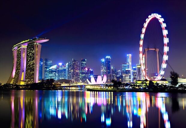 Dolu Dolu Bayram Özel Kuala Lumpur & Singapur & Bali Turu Rotası V2