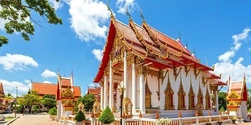 Phuket & Phi Phi Turu & Bangkok Rotası