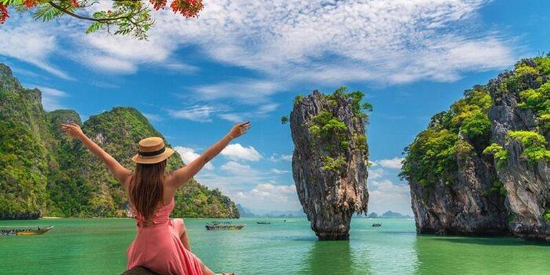 Phuket & Phi Phi Turu & Bangkok Rotası