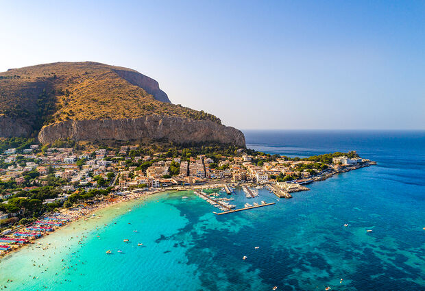 Süper Promo Sicilya Turu Palermo & Katanya Rotası