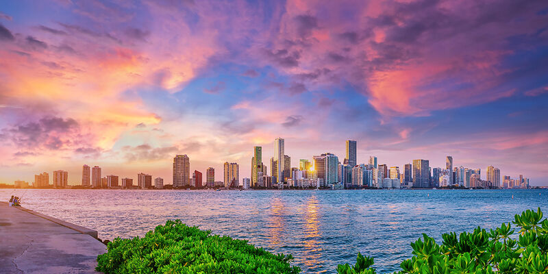 Fırsat New York & Orlando & Miami Turu