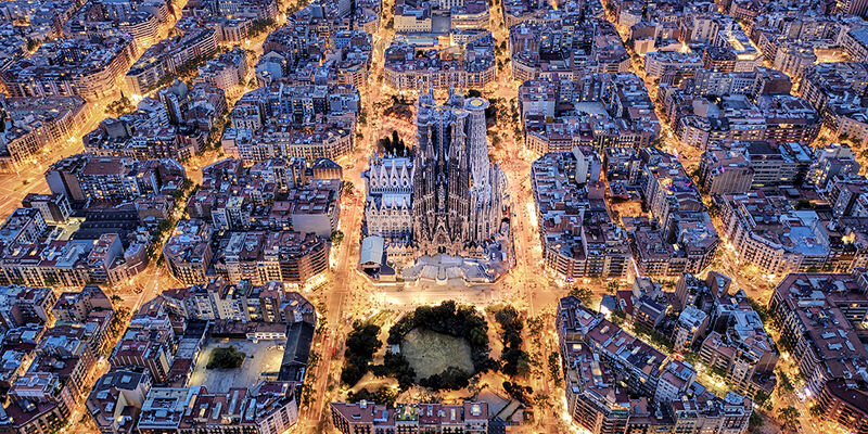 Ankara dan THY ile Barcelona - Madrid Turu 4 Gece 5 Gün