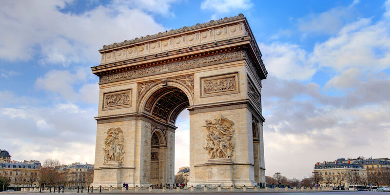 Çukurova dan THY ile ( İstanbul Aktarmalı ) Paris Turu 3 Gece 4 Gün 