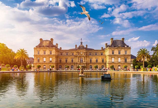 İstanbul dan THY ile Paris - Disneyland Turu 3 Gece 4 Gün