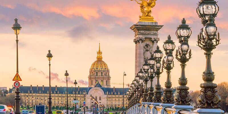 İstanbul dan THY ile Paris - Disneyland Turu 3 Gece 4 Gün