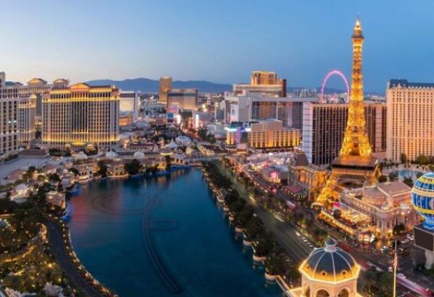 Los Angeles & Las Vegas & San Francisco & New York Turu Rotası