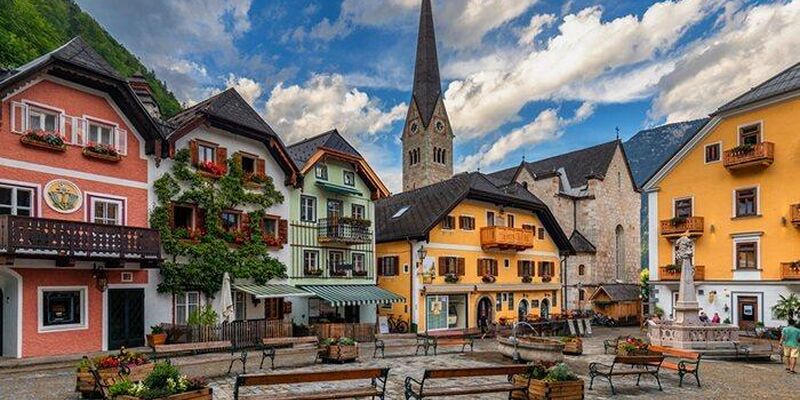 Avrupa İncileri Ajet ile 6 Ülke Turu - 7 Gece 8 Gün