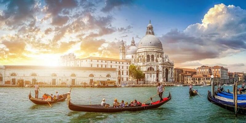 Avrupa İncileri Ajet ile 6 Ülke Turu - 7 Gece 8 Gün