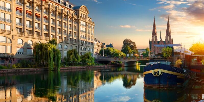 Avrupa İncileri Ajet ile 6 Ülke Turu - 7 Gece 8 Gün 