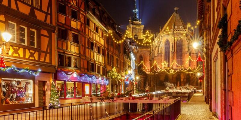 Avrupa İncileri Ajet ile 6 Ülke Turu - 7 Gece 8 Gün