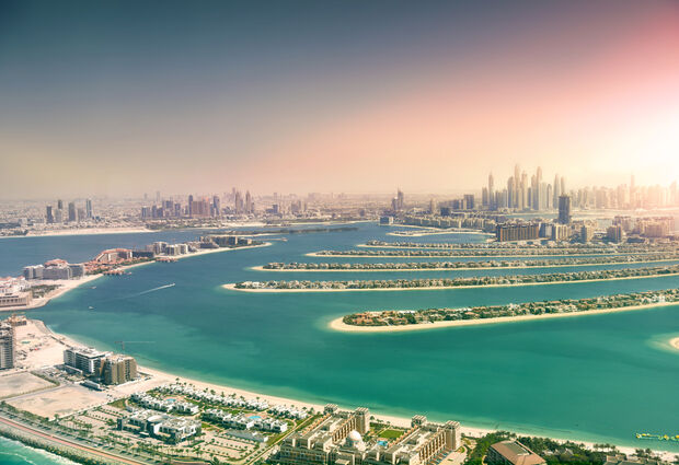 Dubai Turu - Vize ve Ekstra Turlar Dahil! Ajet Havayolları ile 3 Gece