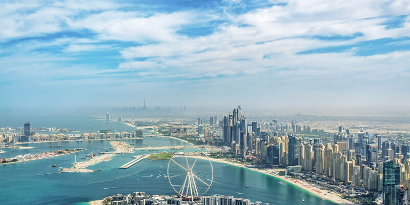 Dubai Turu - Ekstra Turlar Dahil! Ajet Havayolları ile 3 Gece