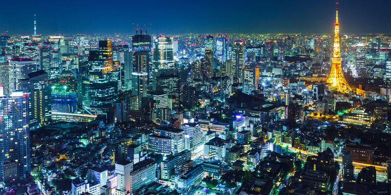 Dolu Dolu Japonya & Kore Turu Mistik Rotalar V4