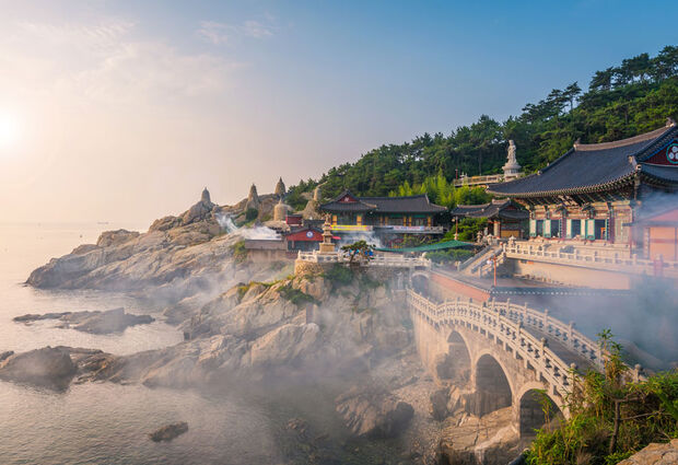 Dolu Dolu Japonya & Kore Turu Mistik Rotalar V6