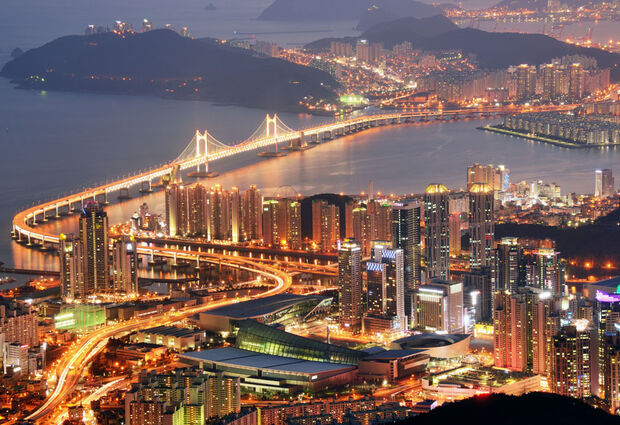 Dolu Dolu Japonya & Kore Turu Mistik Rotalar V6