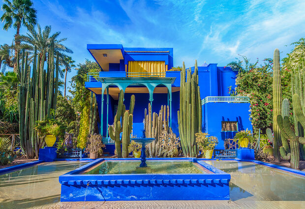 İstanbul Çıkışlı Air Arabia ile Fas Kraliyet Şehirleri 4 Gece Tüm Şehir Turları ve Akşam Yemekleri Dahil!