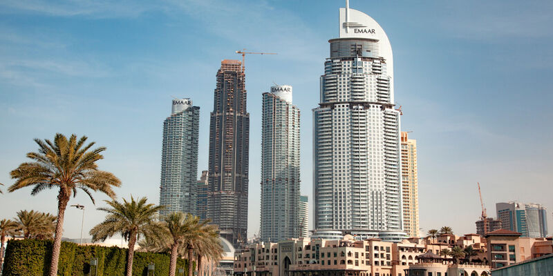 Hilton Özel Vize Dahil Dubai Turu Ajet ile 3 Gece 