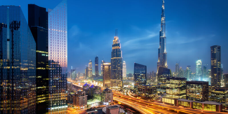 Hilton Özel Dubai Turu Ajet ile 3 Gece